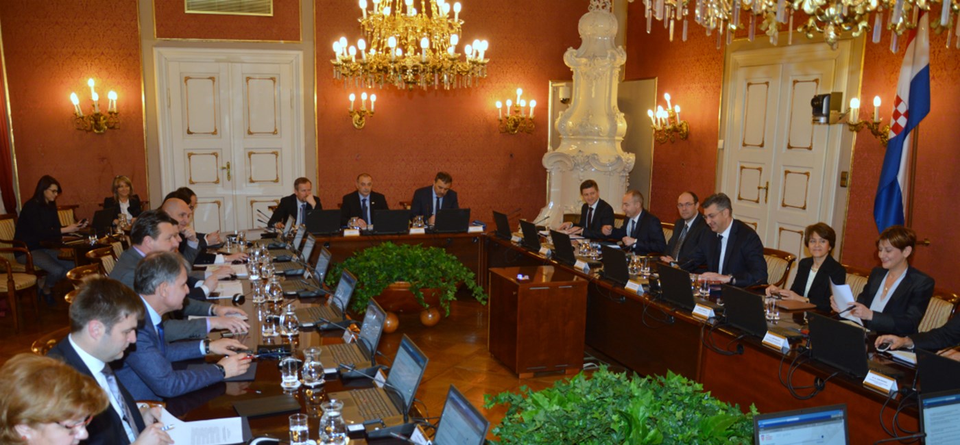 Predsjednik Vlade Plenković: Za poticanje zapošljavanja 1,5 milijardi kuna 